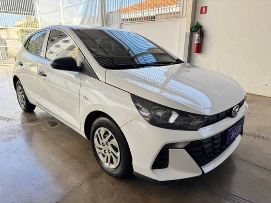 HYUNDAI HB20 1.0 12V FLEX SENSE MANUAL HYUNDAI HB20 1.0 12V FLEX SENSE MANUAL
